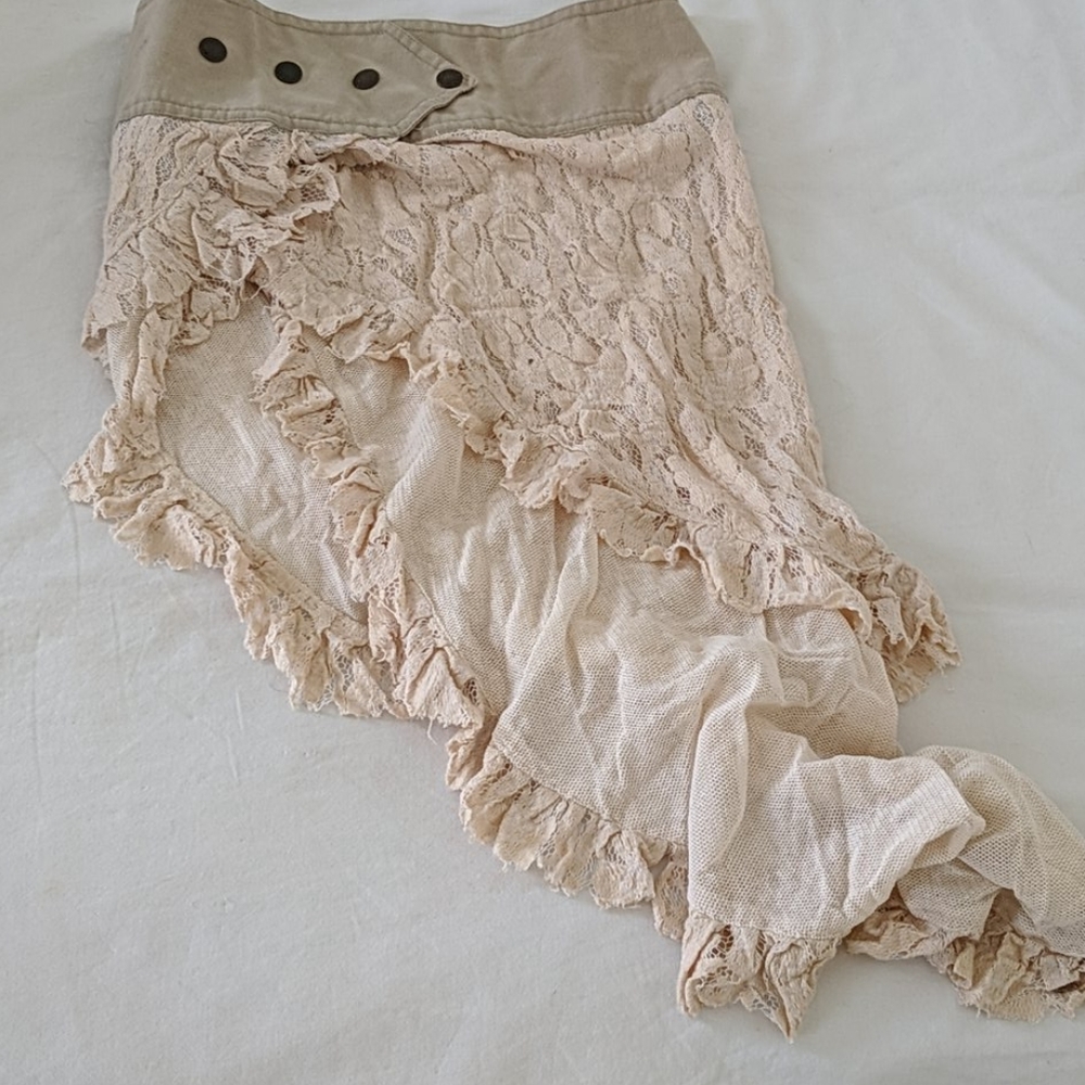Hand made skirt wrap